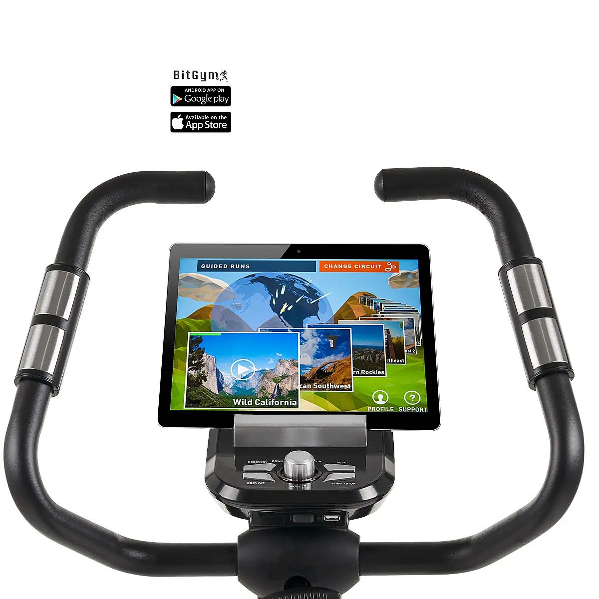 102543-Hammer-hometrainer-Ergometer-Cardio-XT6-bt-afbeelding-2