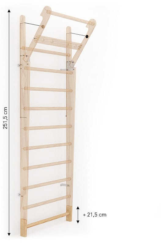 66236-NOHrD-WallBars-wandrek-verhoging-essenhout-afbeelding-3