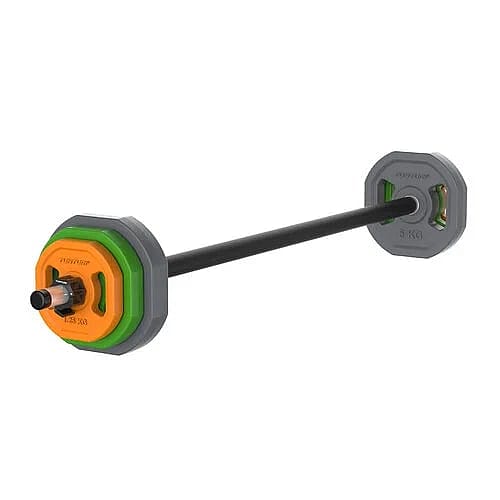 113931-Tunturi-Aerobic-Pump-Set-20-kg-afbeelding-1