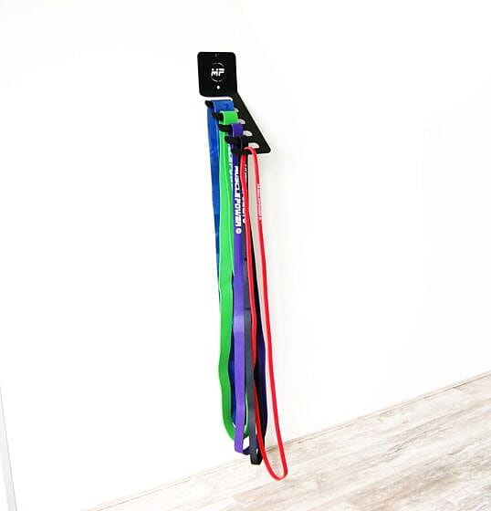 90481-Muscle-Power-Powerband-beugel-wall-line-afbeelding-2