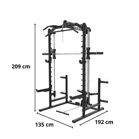 121410-Toorx-Fitness-WLX-90-Smith-Machine--Power-Rack-afbeelding-4
