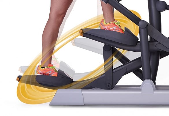 115236-Octane-Fitness-crosstrainer-XT-One-Smart-Console-gebruikt-afbeelding-4