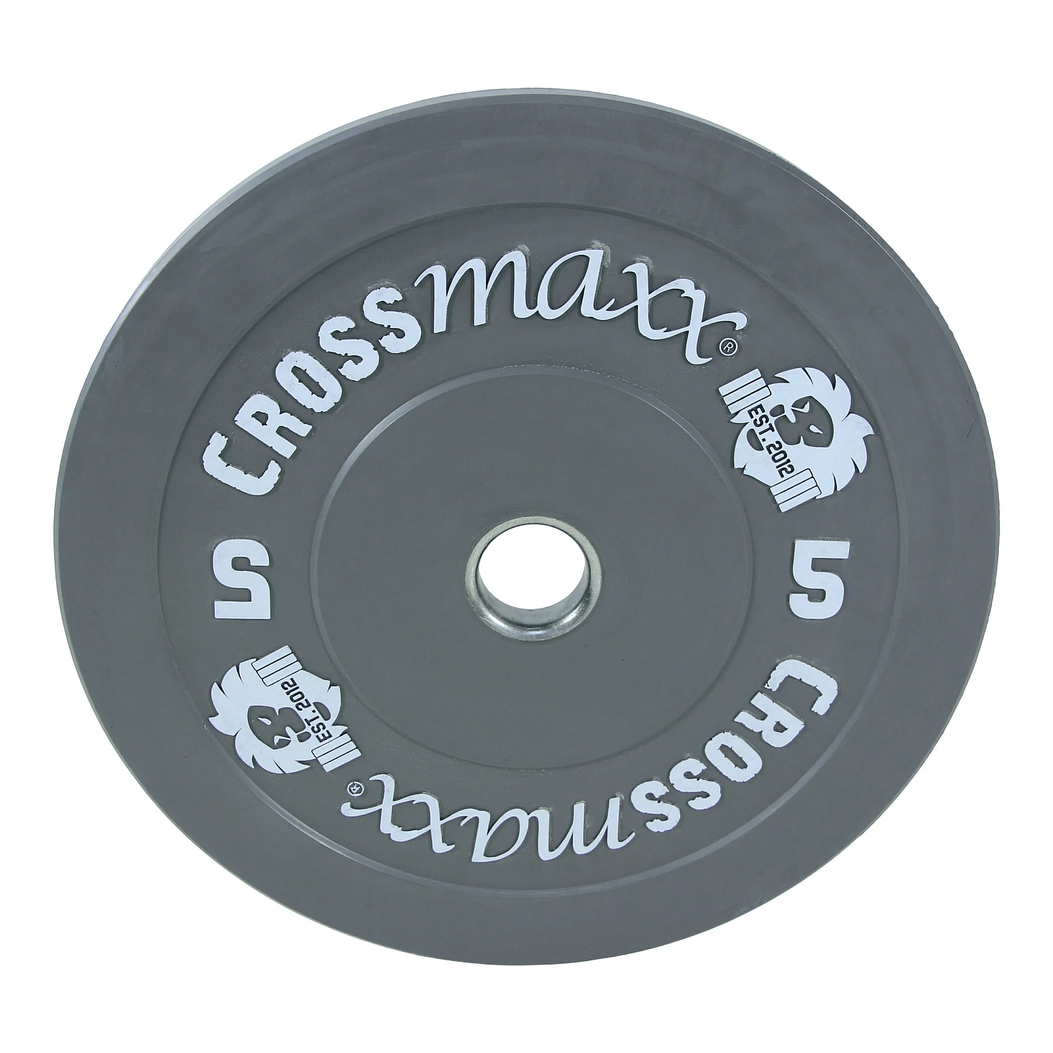 104735-Lifemaxx-Crossmaxx-bumper-plate-50mm-coloured-5-kg-afbeelding-2