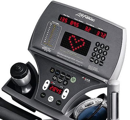 36318-Life-Fitness-stepper-95Si-gebruikt-afbeelding-2
