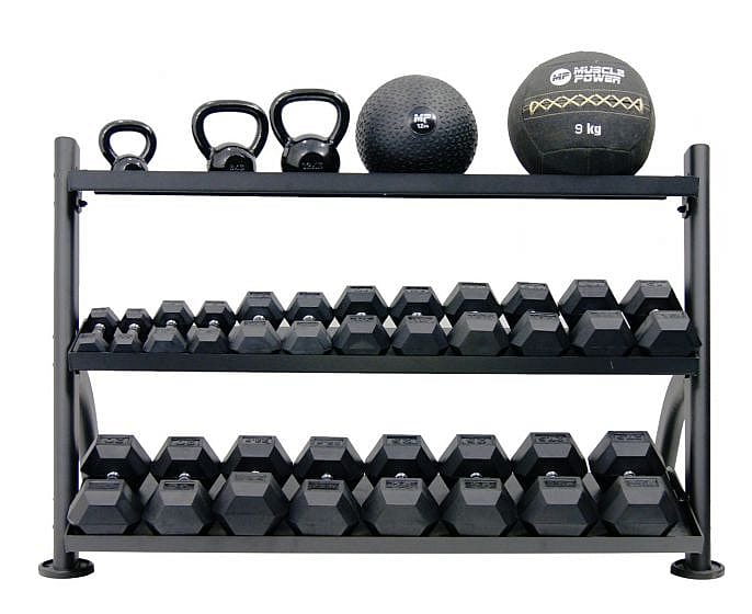 84089-Muscle-Power-Studio-Opbergrek-afbeelding-2