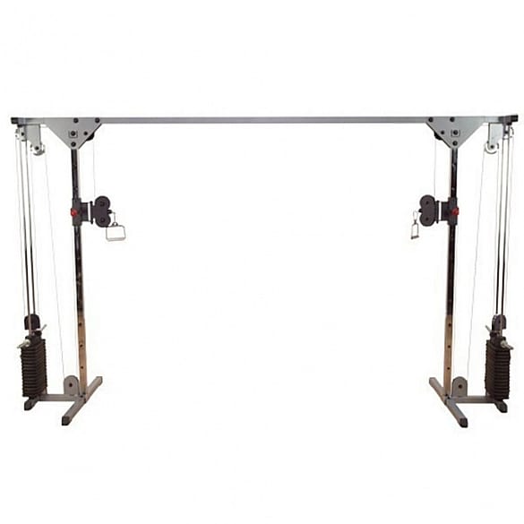18791-Body-Solid-Cable-Crossover-2x-75KG-GCCO150-afbeelding-1