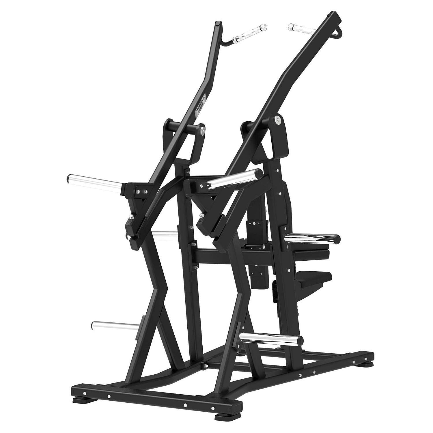 121697-Tunturi-Platinum-Wide-Lat-Pulldown-Plate-Loaded-afbeelding-3