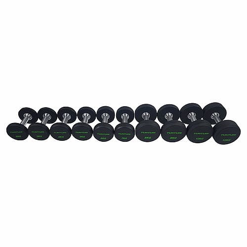 73734-Tunturi-Pro-PU-dumbells-2-12-kg-set-afbeelding-1