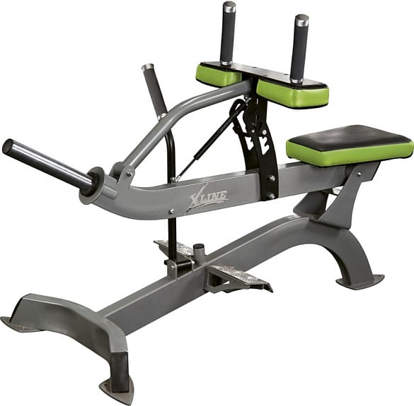 33719-X-Line-calf-machine-sitting-position-XR213-afbeelding-1