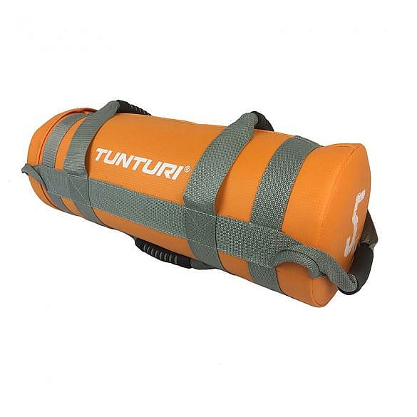 32591-Tunturi-Strengthbag-5kg-Oranje-afbeelding-1