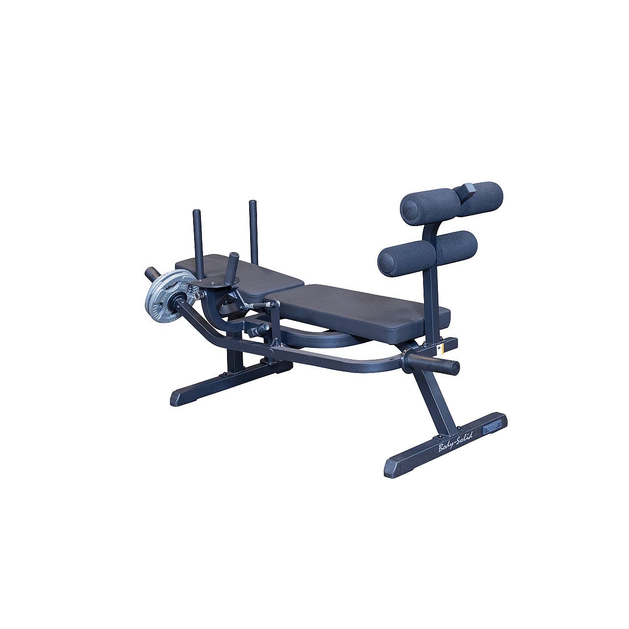 35502-Body-Solid-Horizontal-ab-crunch-machine-buikspierbank-afbeelding-3