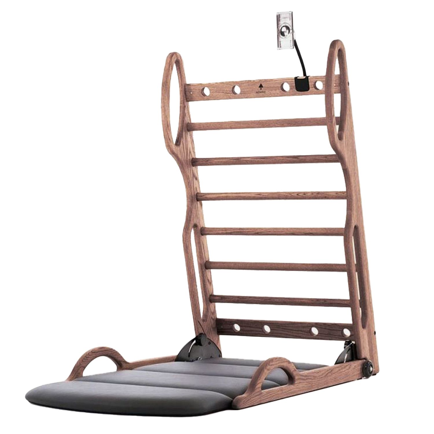 nohrd elasko vintage eiken hout yoga 001