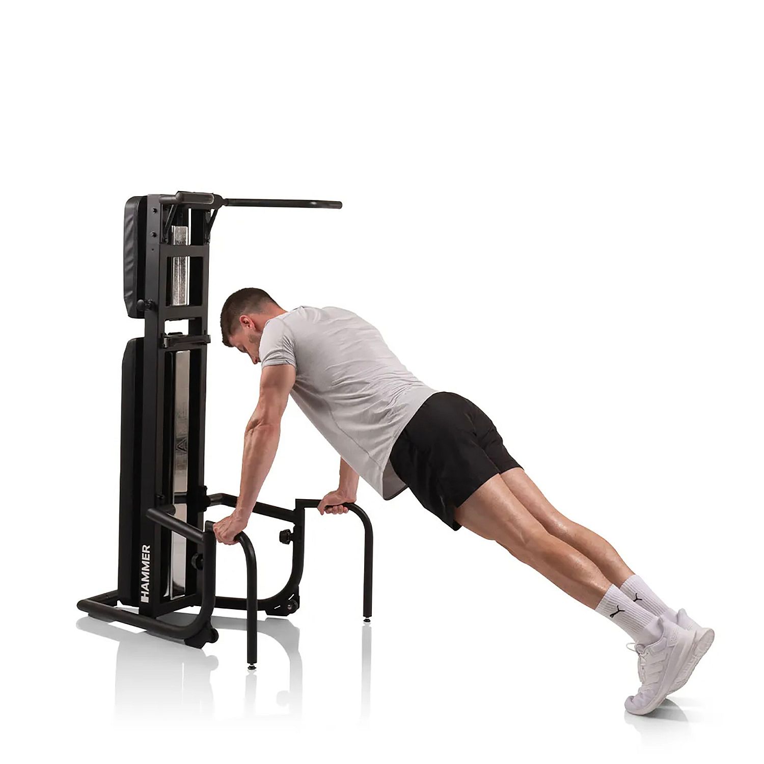 143623-Hammer-Bench-Pullup-Dip-halterbank-afbeelding-5