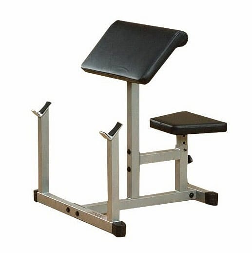 30225-Body-Solid-Powerline-Preacher-curlbank-afbeelding-1