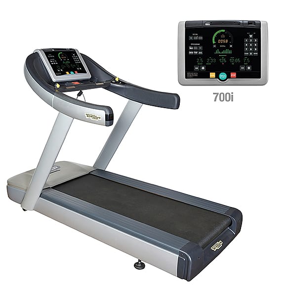 107751-Technogym-Loopband-Run-Now-Excite-700i-zilver-gebruikt-afbeelding-1