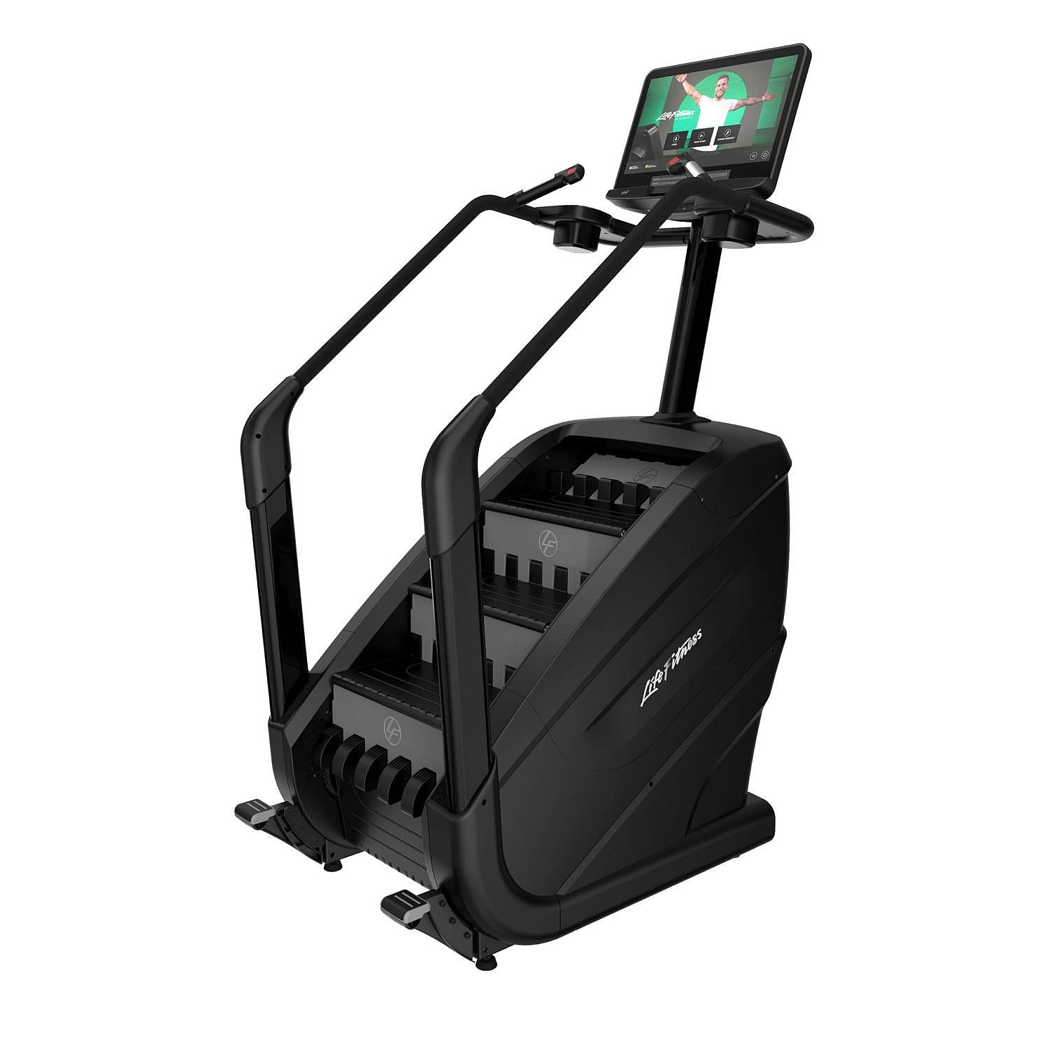 100246-Life-Fitness-traploper-PowerMill-SL-console-afbeelding-3