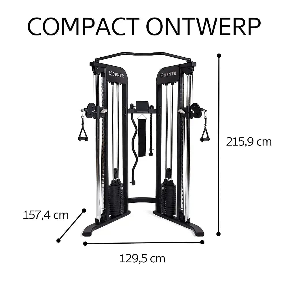 99416-Centr-2-Home-Gym-Functional-Trainer---DAP-afbeelding-4