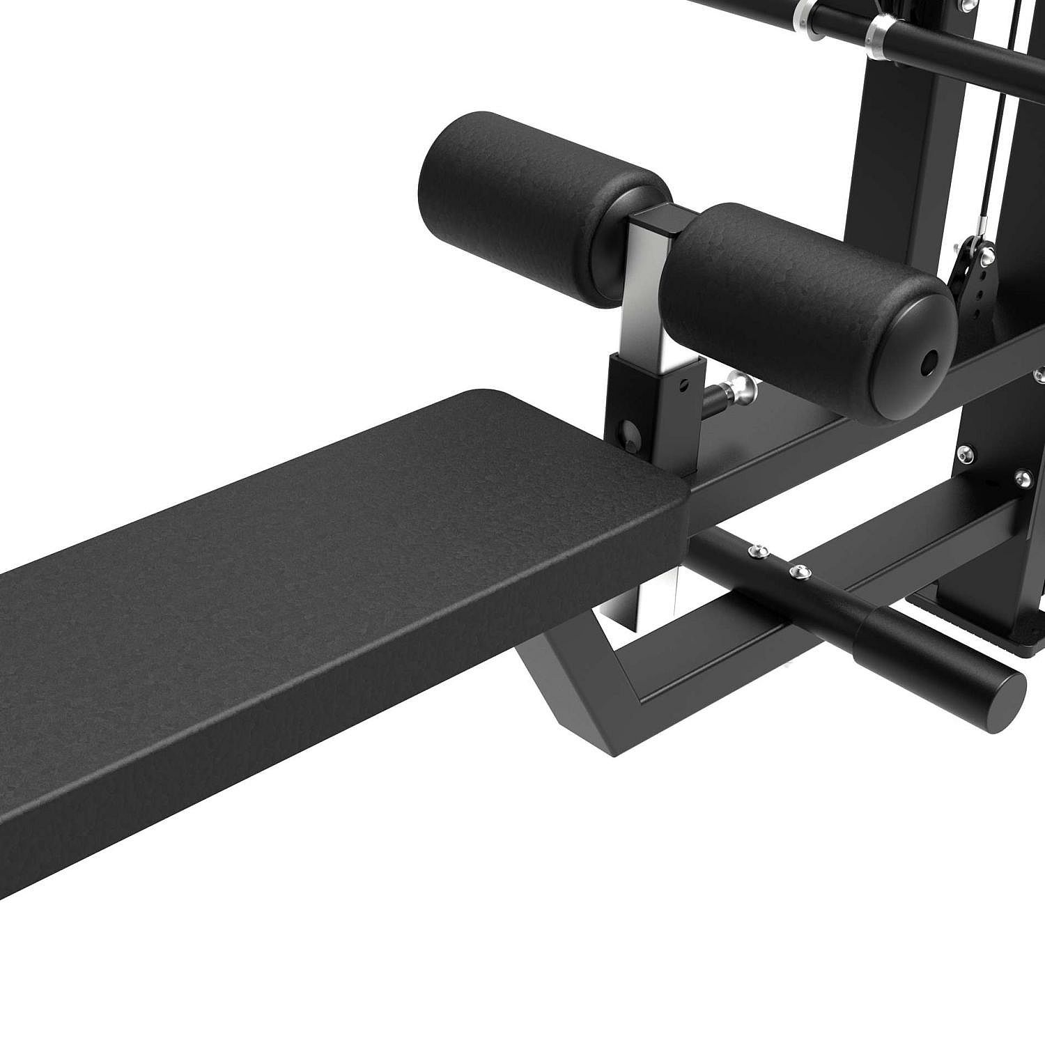 121764-Tunturi-Platinum-Dual-Lat-PulldownLow-Row-Selectorized-afbeelding-4