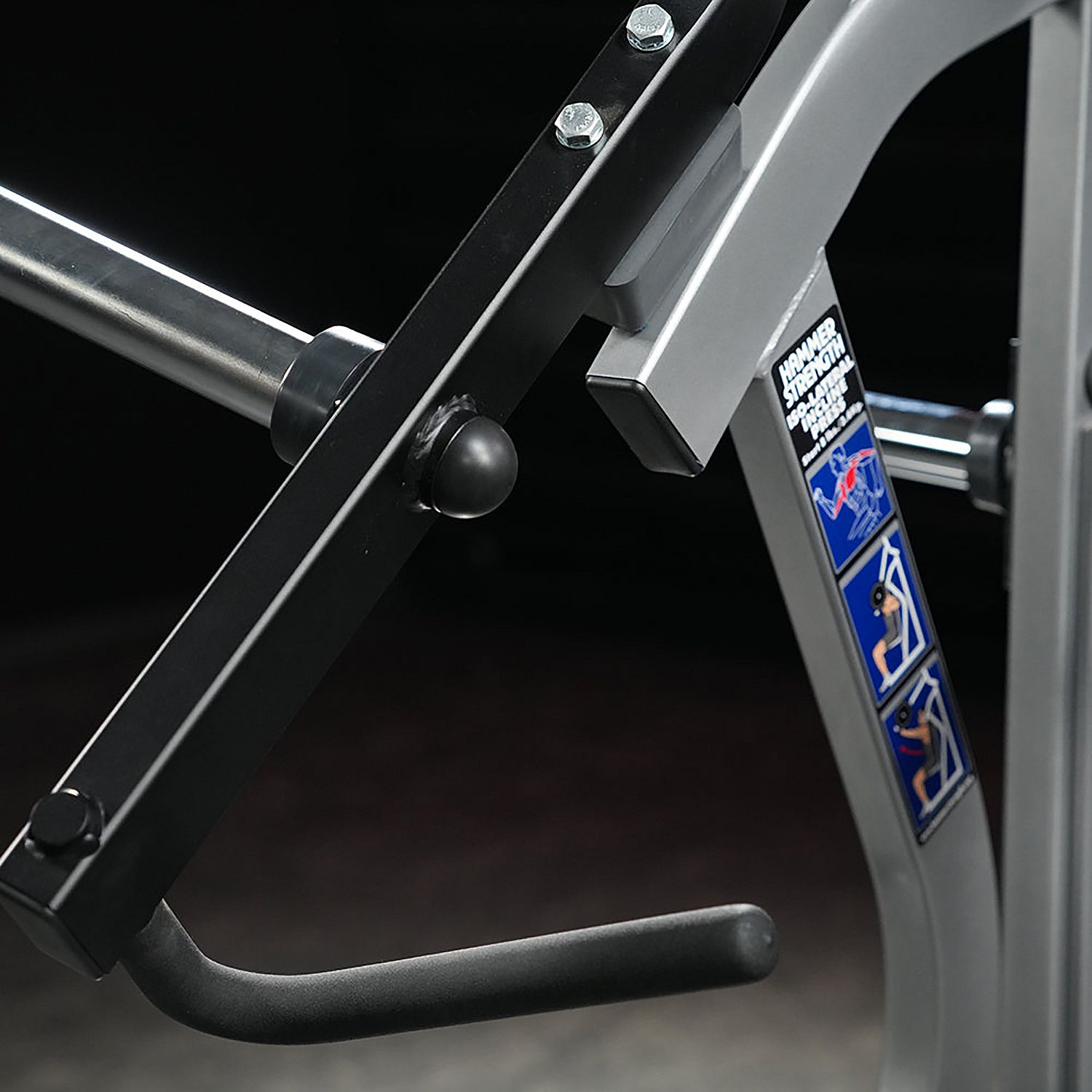 145879-Hammer-Strength-Plate-Loaded-Iso-Lateral-Incline-Press-afbeelding-9