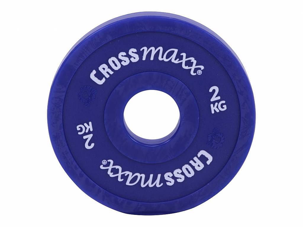 90550-Lifemaxx-Crossmaxx-Elite-Fractional-plate-2-kg---50-mm-afbeelding-1