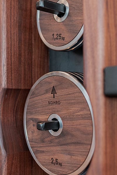 95807-NOHrD-Weight-Plate-Tower-Club-excl.-gewichten-afbeelding-2