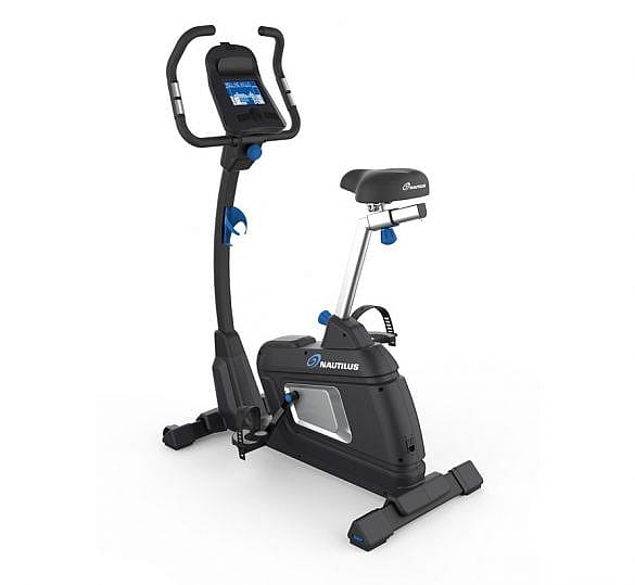 63070-Nautilus-U627-hometrainer-afbeelding-1