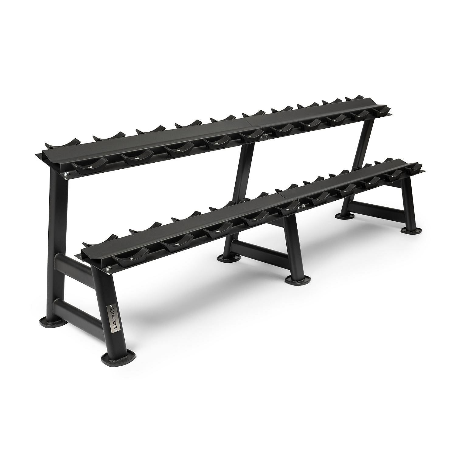 107984-NUCCLR-dumbbellrek-10-sets-afbeelding-1