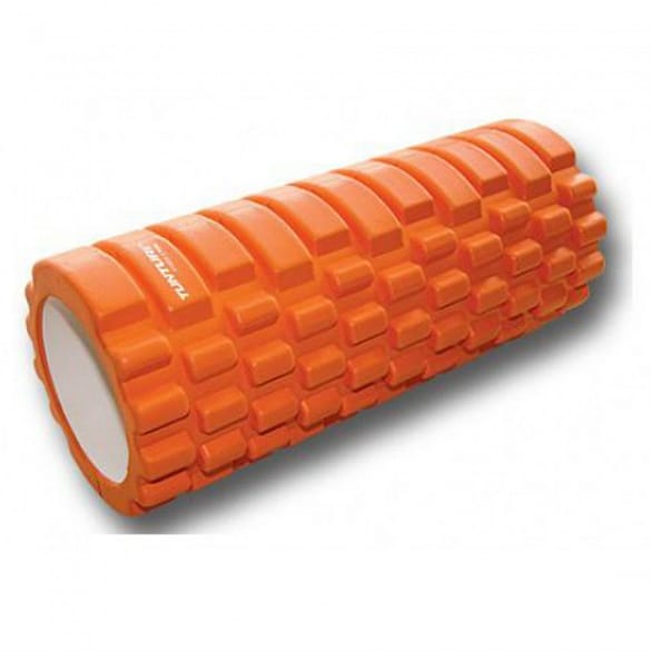 tunturi yoga grid foam roller
