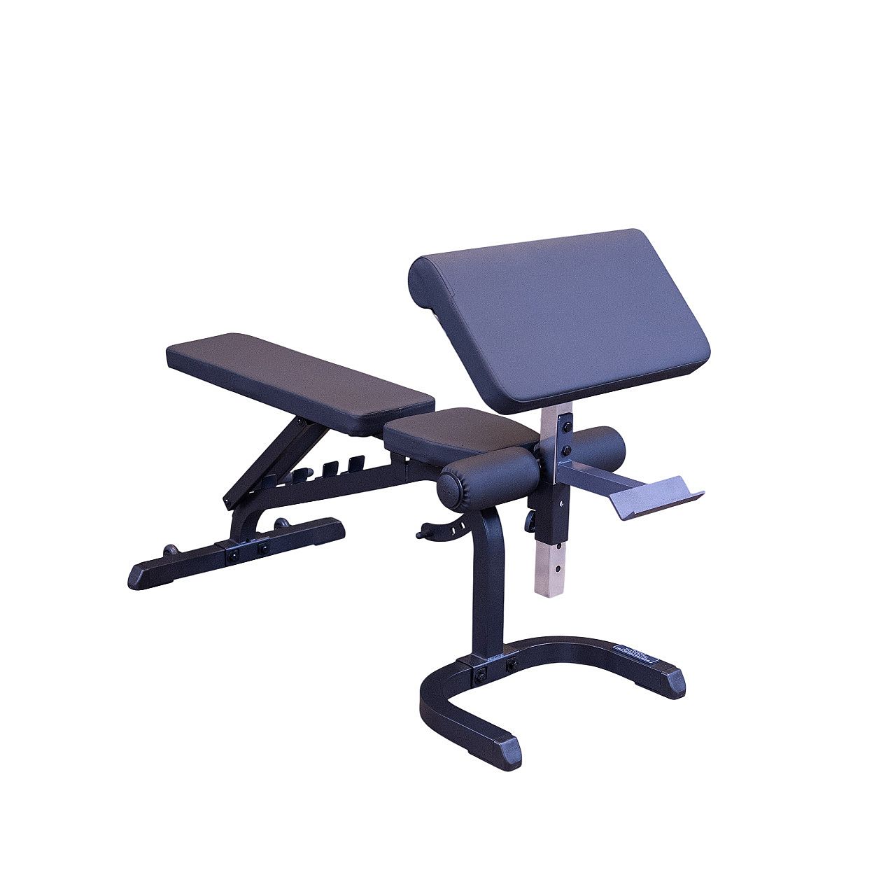 12525-Body-Solid-Flat-incline-decline-halterbank-afbeelding-2