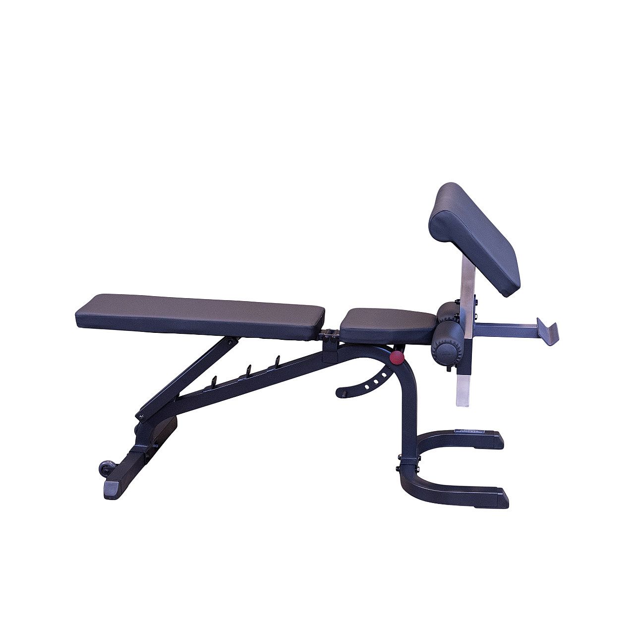 12525-Body-Solid-Flat-incline-decline-halterbank-afbeelding-3