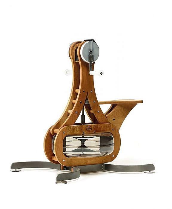 23453-NOHrD-WaterGrinder-handroeier-kersenhout---cherry-afbeelding-1