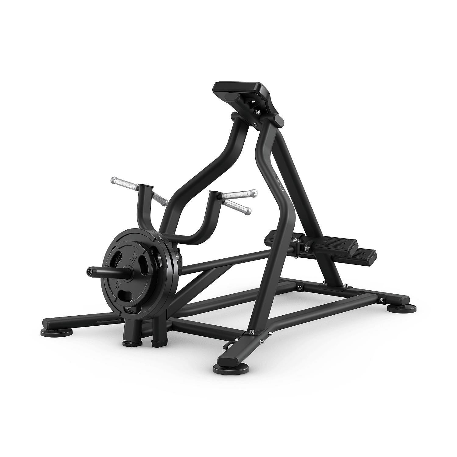 114017-Vision-Fitness-incline-lever-row-afbeelding-1