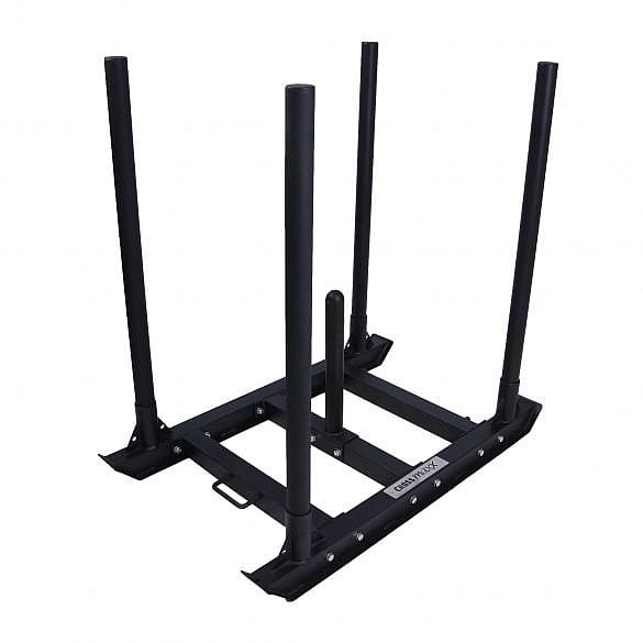 22594-Lifemaxx-Power-Sled-zwart-afbeelding-2