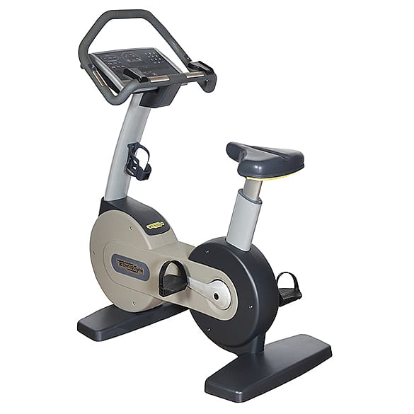 107771-Technogym-hometrainer-Bike-Excite-700i-zilver-gebruikt-afbeelding-1