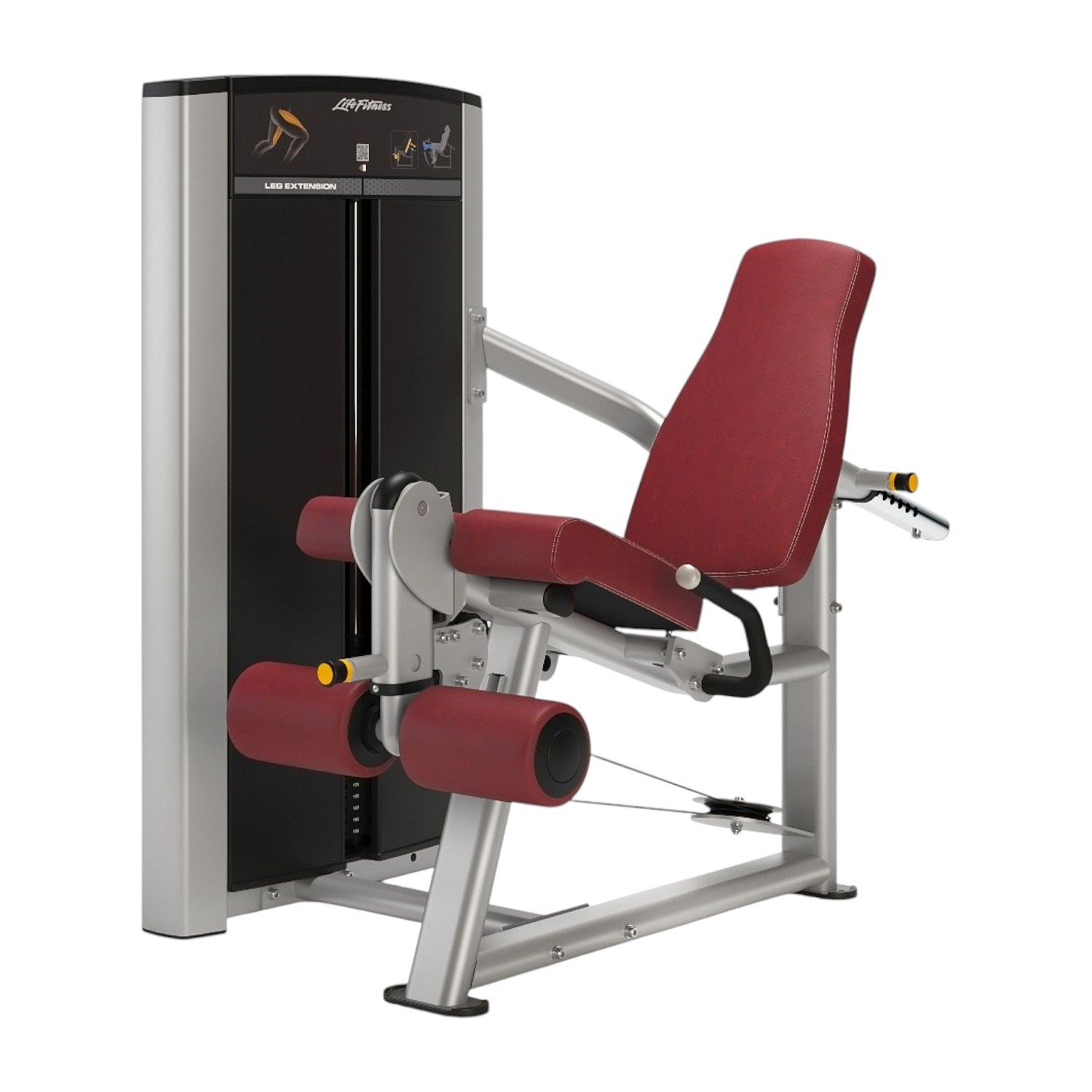 123232-Life-Fitness-Axiom-series-leg-extension-afbeelding-1