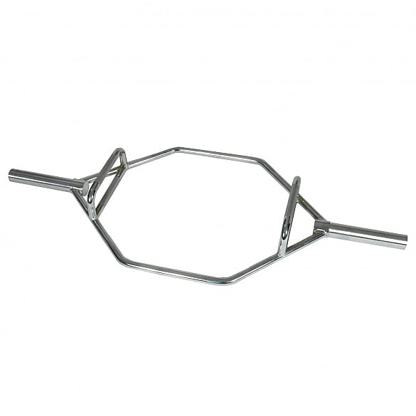 17855-Lifemaxx-Olympische-Hex-Bar-50-mm-afbeelding-1