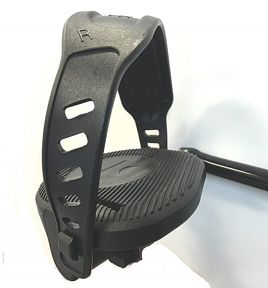 33361-Ergo-Fit-Set-Pedaalbandjes-voor-hometrainer-Cardio-Line-400-series-afbeelding-1