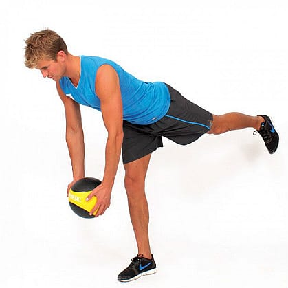 18259-Sanden-Medicine-Ball-1-kg---195-cm-afbeelding-7