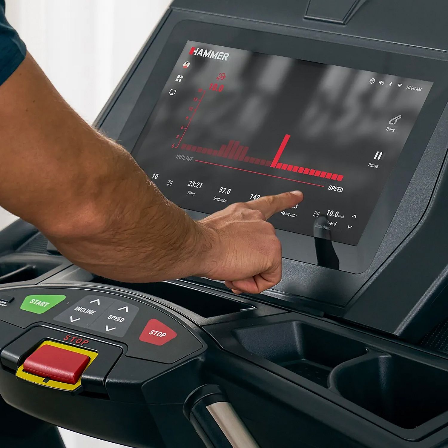 143634-Hammer-Loopband-TR8000-afbeelding-5