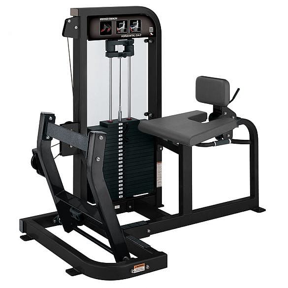 37965-Hammer-Strength-Select-Horizontal-Calf-afbeelding-1