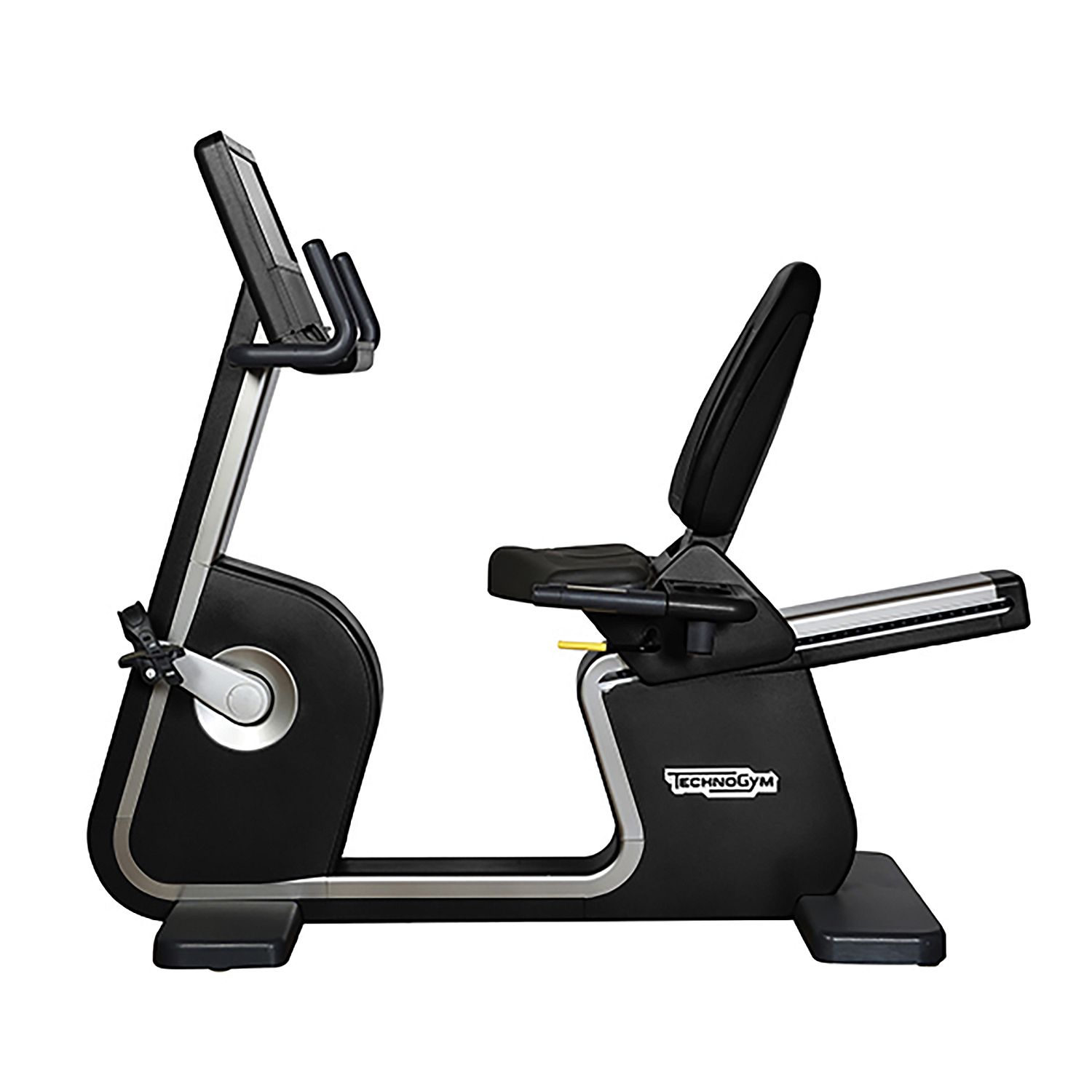 107790-Technogym-ligfiets-Artis-Recline-Unity-3.0-zwart-gebruikt-afbeelding-3
