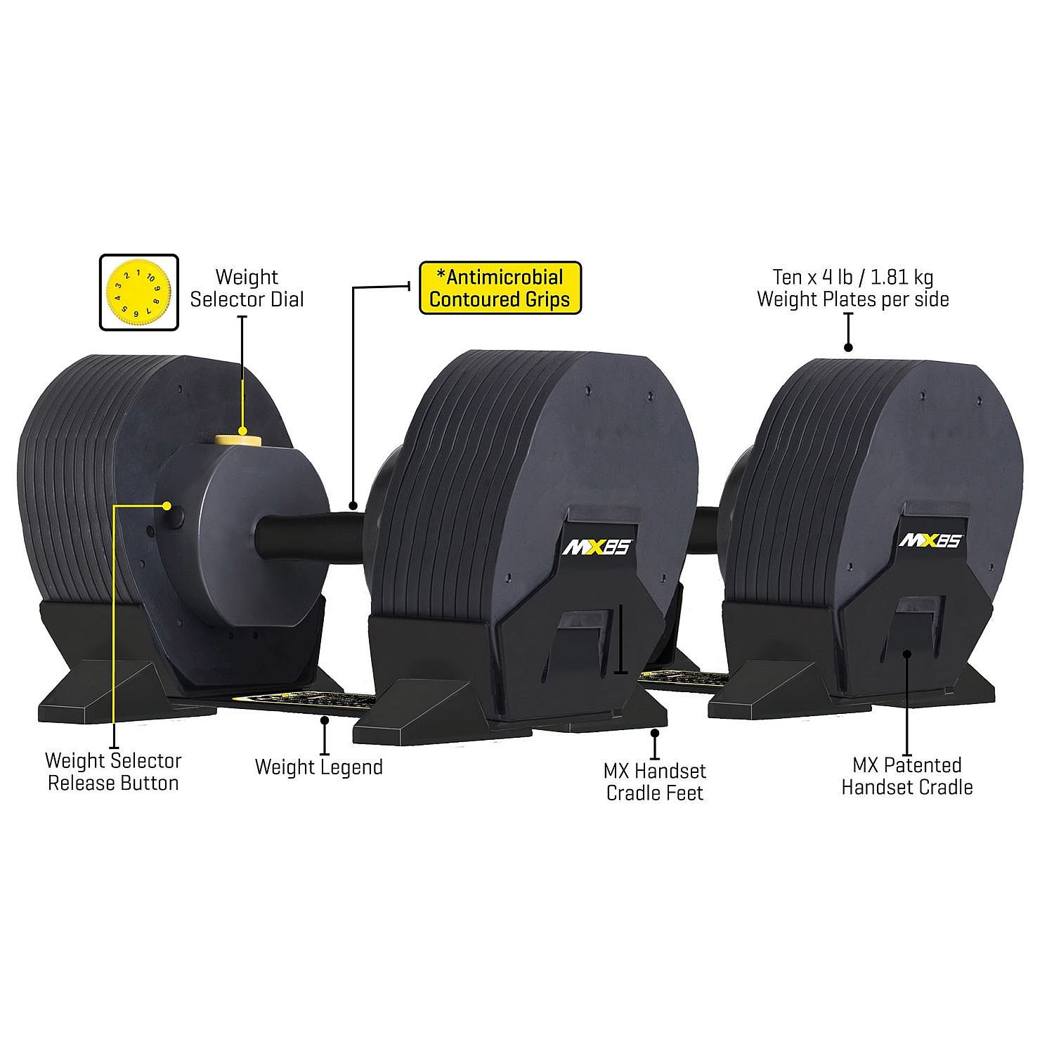 90389-Tunturi-MX-Select-MX85-verstelbare-Dumbell-386-kg-afbeelding-4