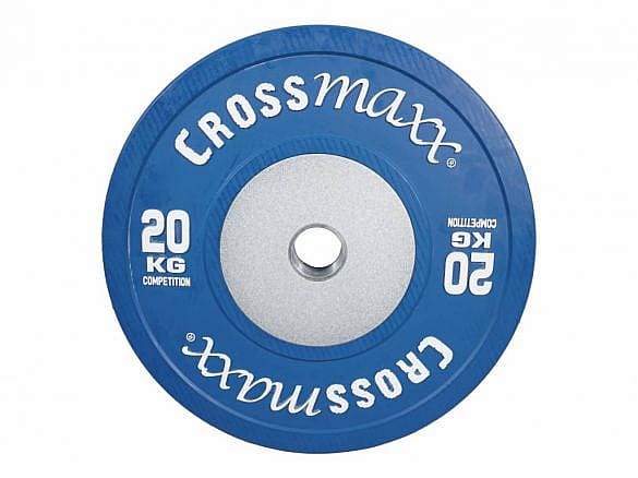 19686-Lifemaxx-Competition-Bumper-Plate-20-kg-afbeelding-1