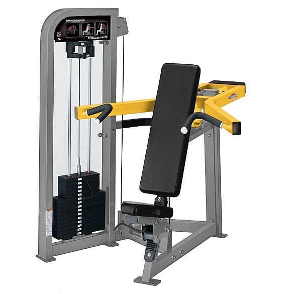 37953-Hammer-Strength-Select-Shoulder-Press-afbeelding-1