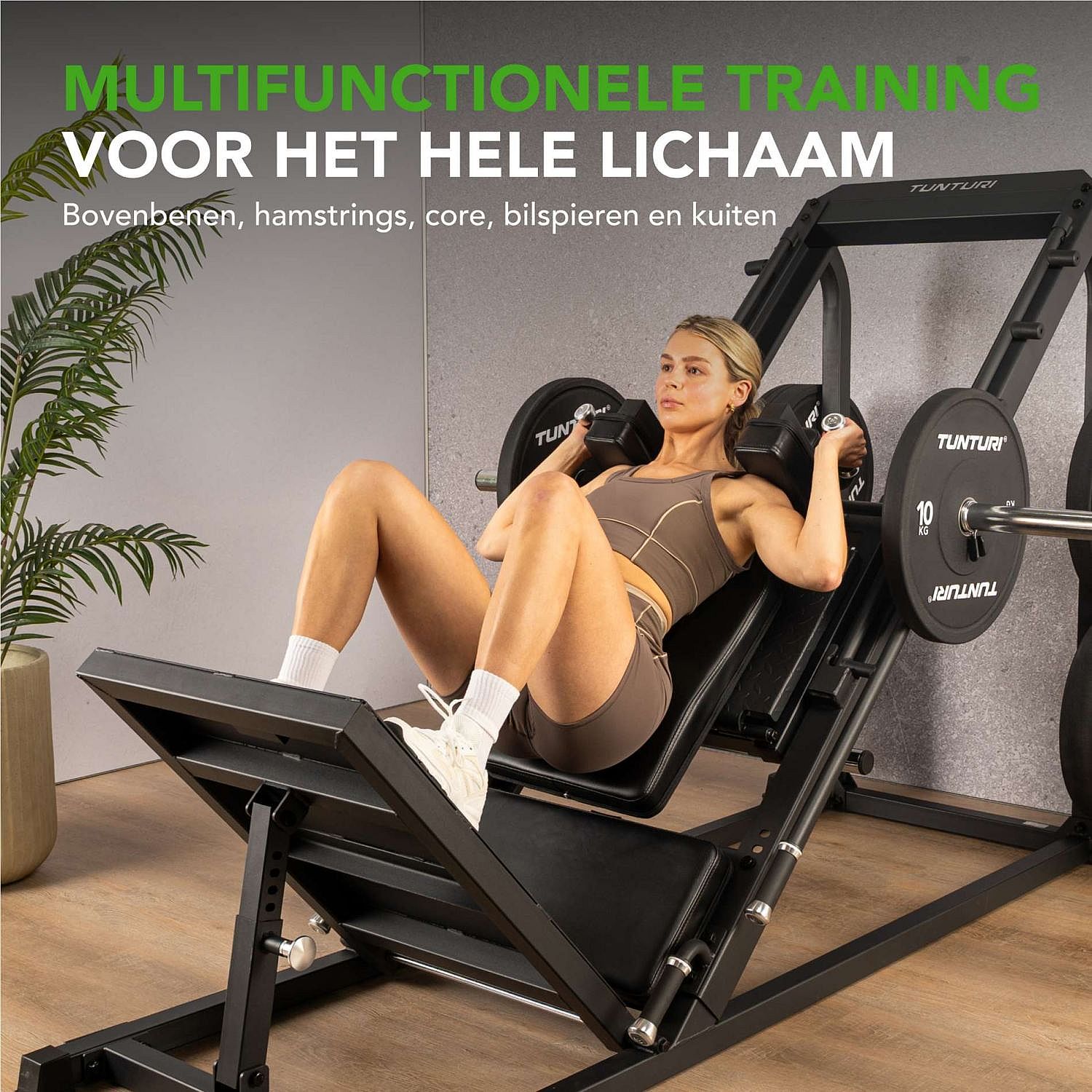 121691-Tunturi-LP60-Leg-PressHack-Squat-afbeelding-3