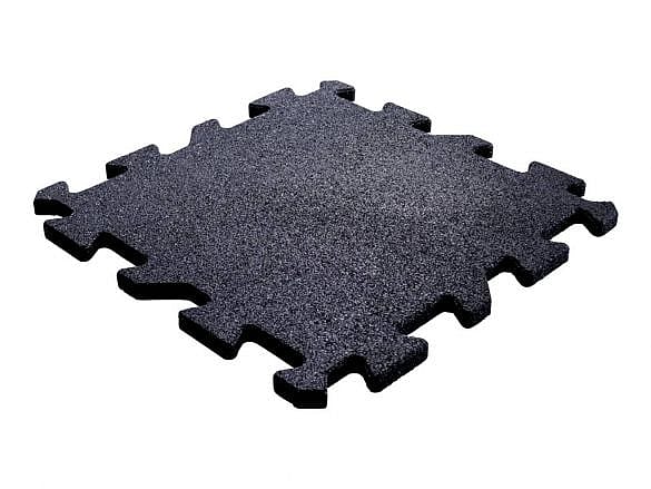 53317-Lifemaxx-Puzzelmat-20mm-Crossmaxx-jigsaw-rubber-tegel-50-x-50-cm-afbeelding-1