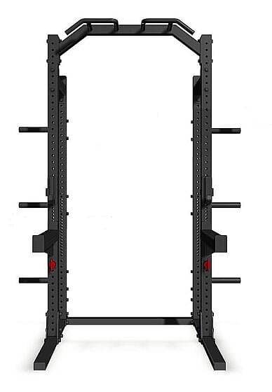 83243-Muscle-Power-Basic-Squat-Rack-afbeelding-2