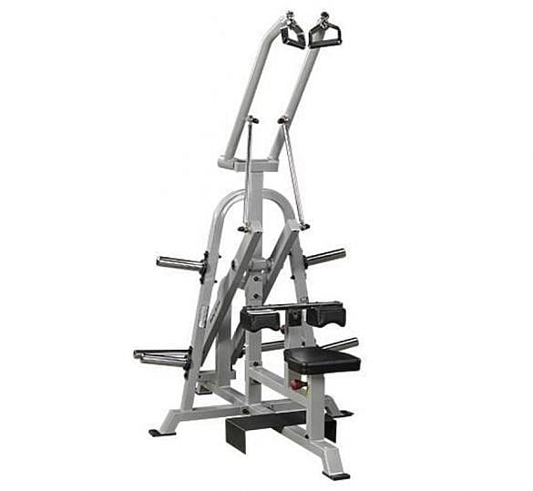 12518-Body-Solid-Leverage-Line-Lat-Pull-Down-LVLA-afbeelding-1