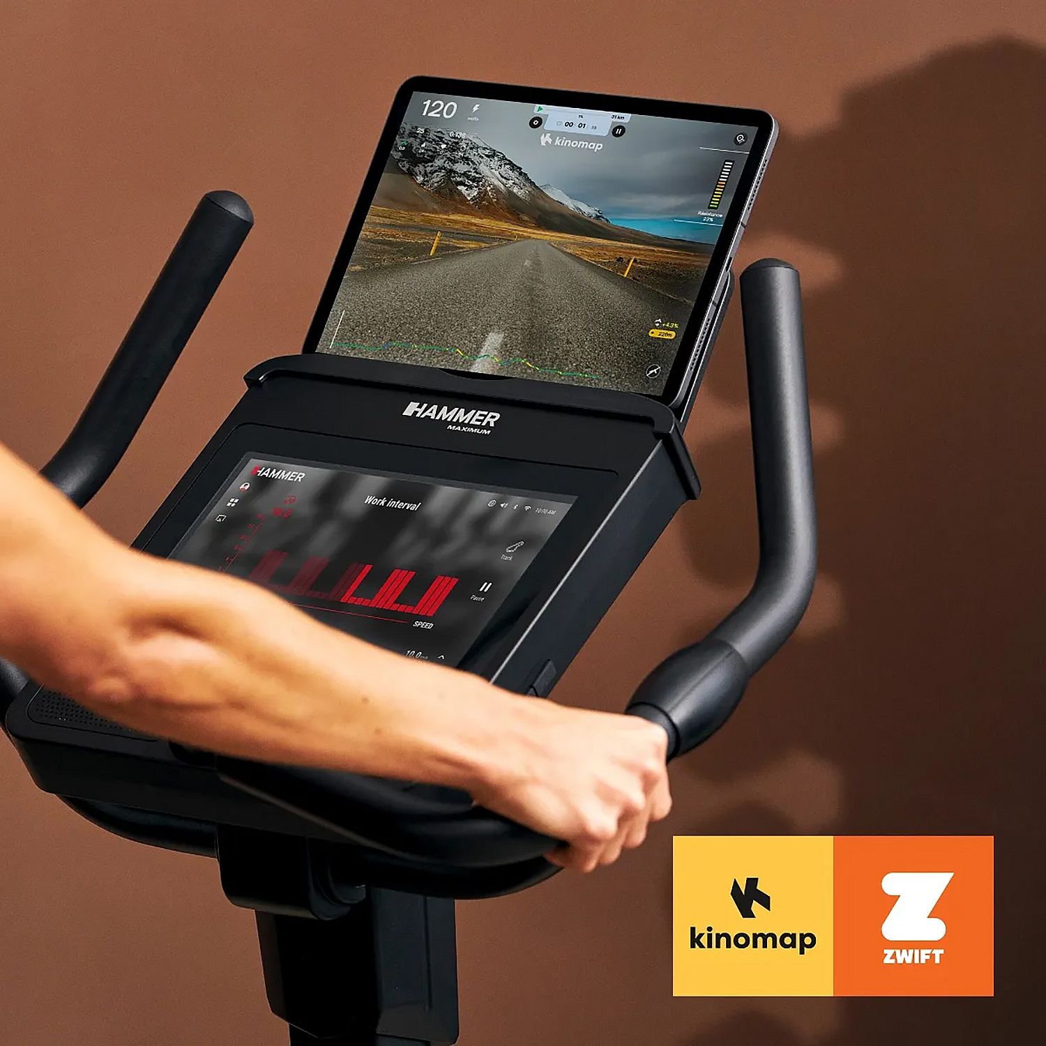121778-Hammer-Maximum-Ergometer-Spheris-4.0-NorsK-afbeelding-9