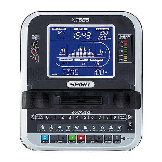 72056-Spirit-Fitness-Loopband-XT685-afbeelding-3